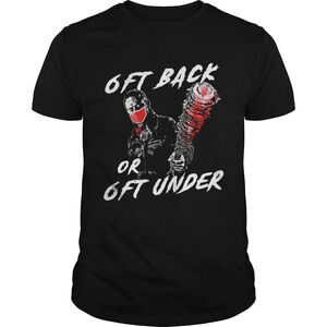 Twd 6Ft Back Or 6 Ft Under Shirt